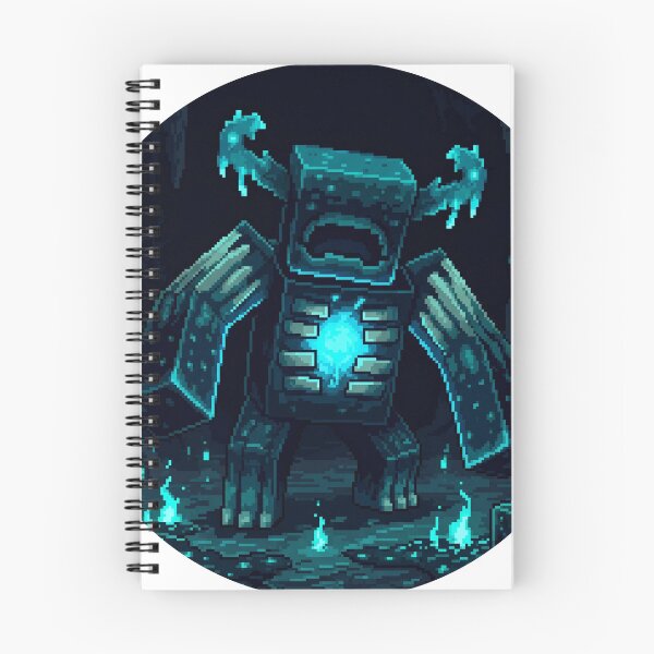 Item preview, Warden | Pixel art designed and sold by Pandora´s Box.