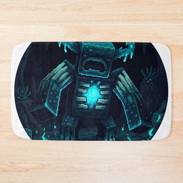 Item preview, Warden | Pixel art designed and sold by Pandora´s Box.