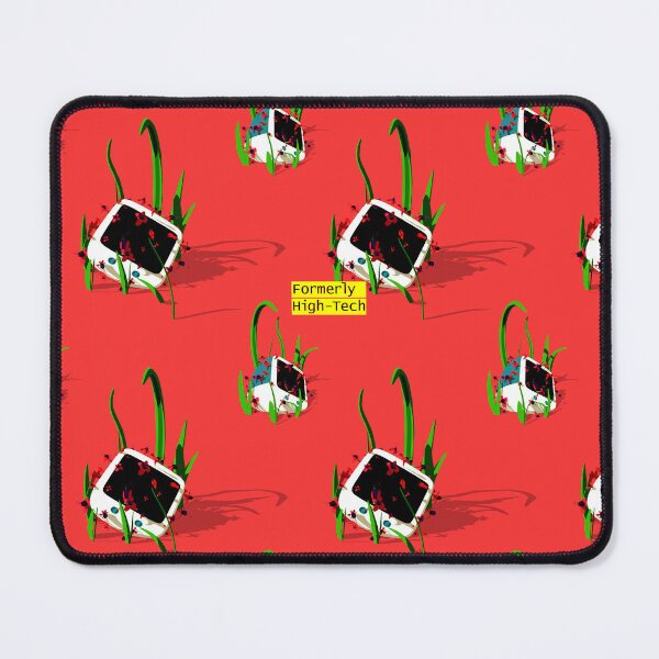 Item preview, Formerly High-Tech (The Pattern) designed and sold by CiDland Follies.
