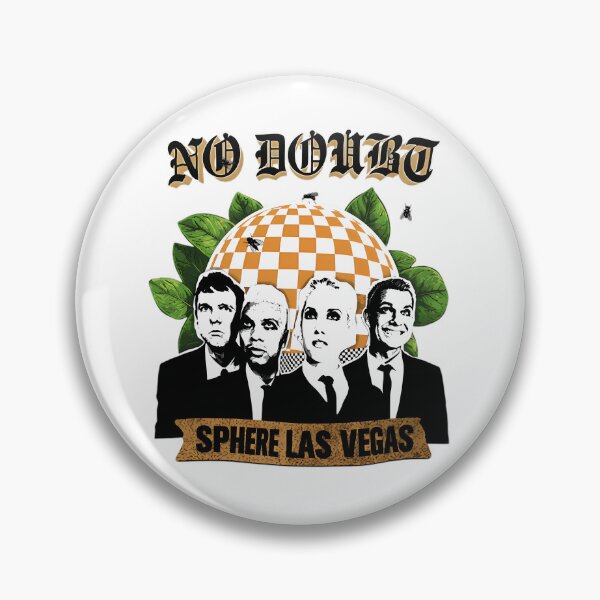Item preview, No Doubt Sphere Las Vegas 2026 designed and sold by HesotenArtS.