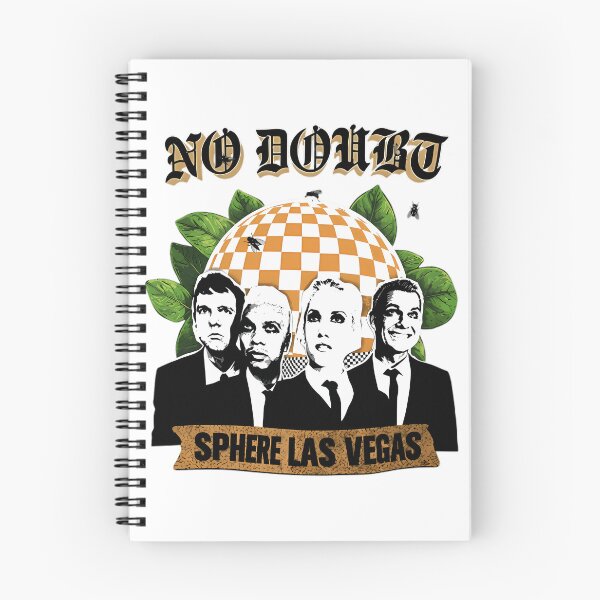 Item preview, No Doubt Sphere Las Vegas 2026 designed and sold by HesotenArtS.