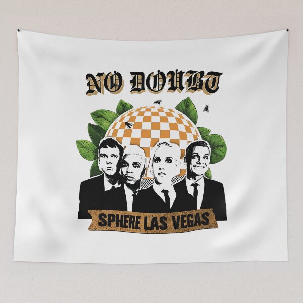 Item preview, No Doubt Sphere Las Vegas 2026 designed and sold by HesotenArtS.