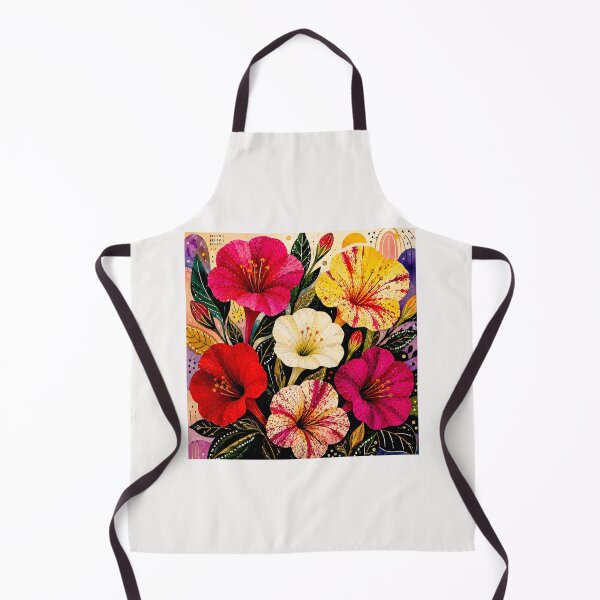 Item preview, Mirabilis Jalapa – Whispers of Color and Light #9 designed and sold by Helios Be. Lavsh.