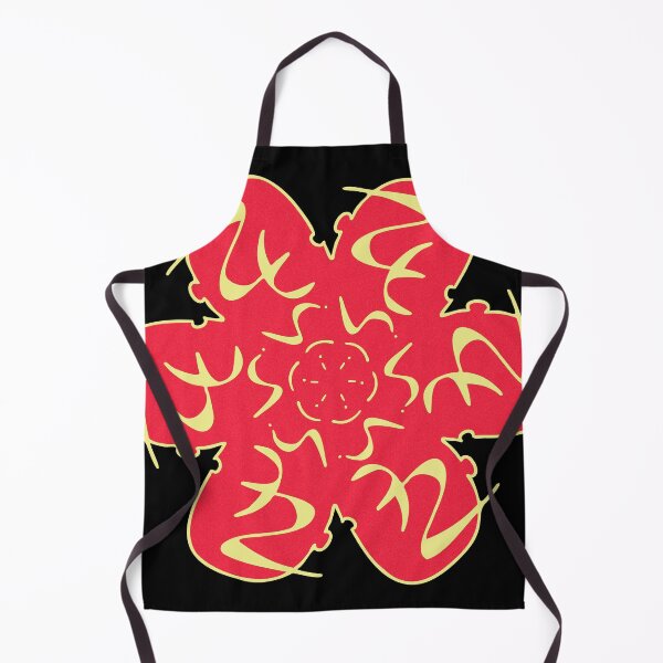 Item preview, Colorful Tribal Flower Abstract Tattoo designed and sold by Rexusstain.