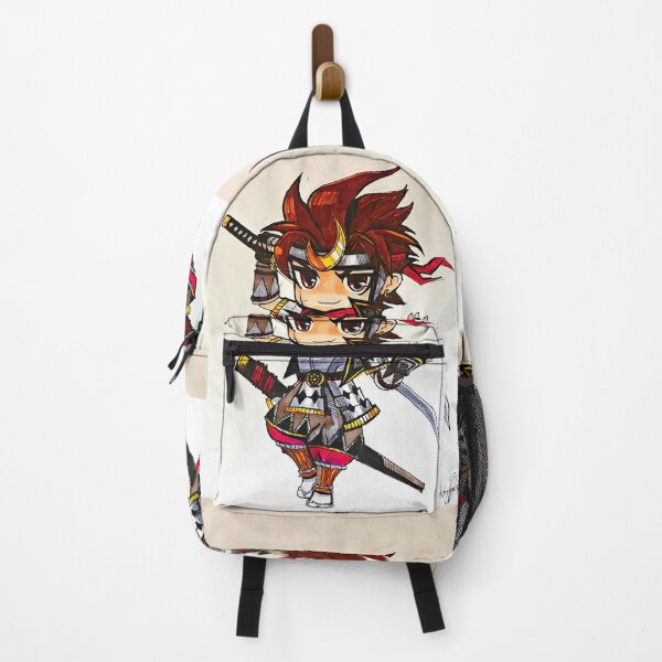 Item preview, Hayato Maplestory designed and sold by Inkhov Art.