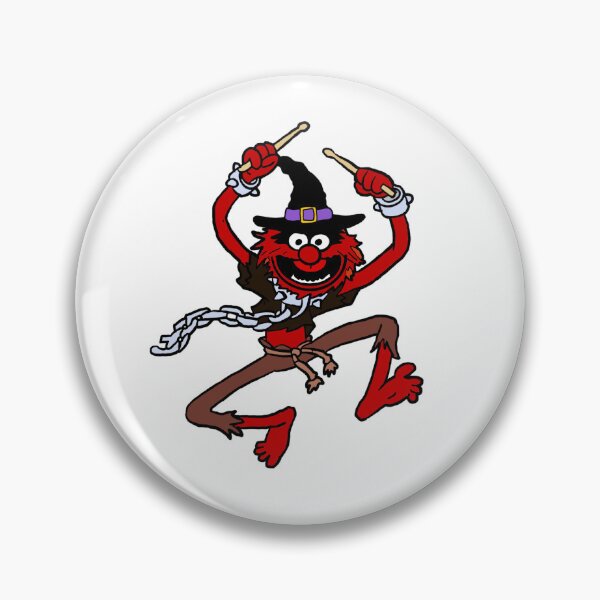 Item preview, The Muppets - Animal Wizard designed and sold by Animals-by-JB.