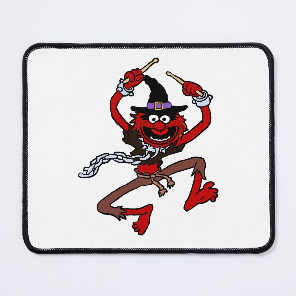 Item preview, The Muppets - Animal Wizard designed and sold by Animals-by-JB.