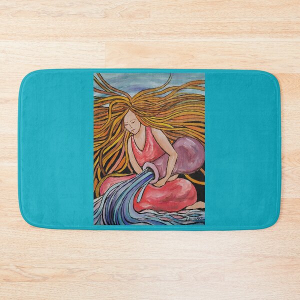 Item preview, The water bearer designed and sold by Nachomamasharon.