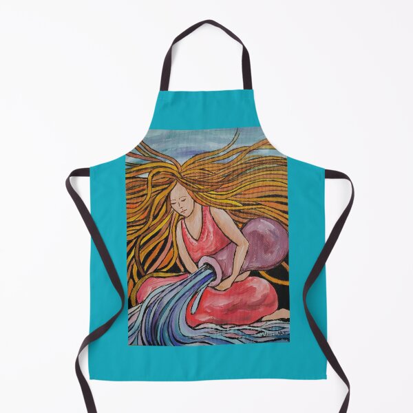 Item preview, The water bearer designed and sold by Nachomamasharon.