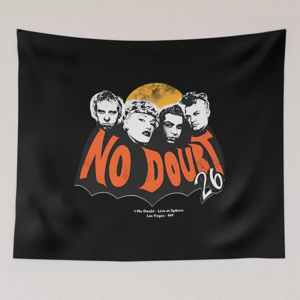 Item preview, No Doubt Live At Sphere designed and sold by HesotenArtS.