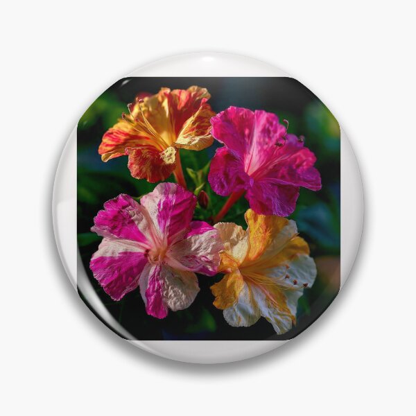 Item preview, Mirabilis Jalapa – Whispers of Color and Light #10 designed and sold by Helios Be. Lavsh.