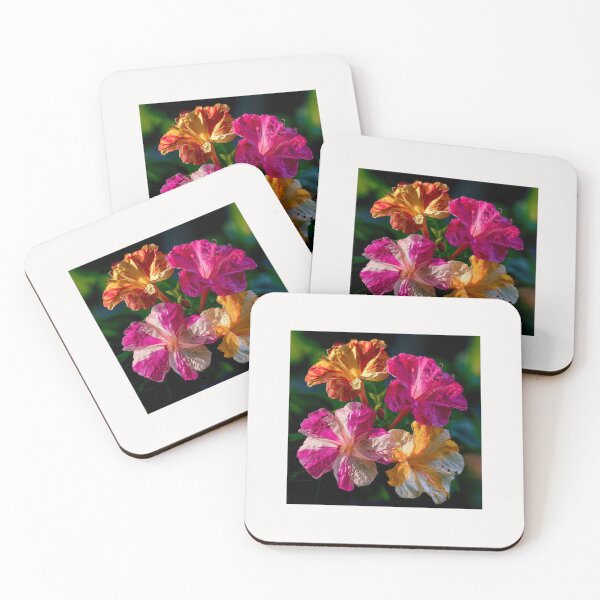 Item preview, Mirabilis Jalapa – Whispers of Color and Light #10 designed and sold by Helios Be. Lavsh.