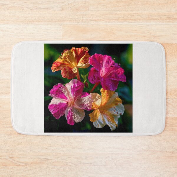 Item preview, Mirabilis Jalapa – Whispers of Color and Light #10 designed and sold by Helios Be. Lavsh.