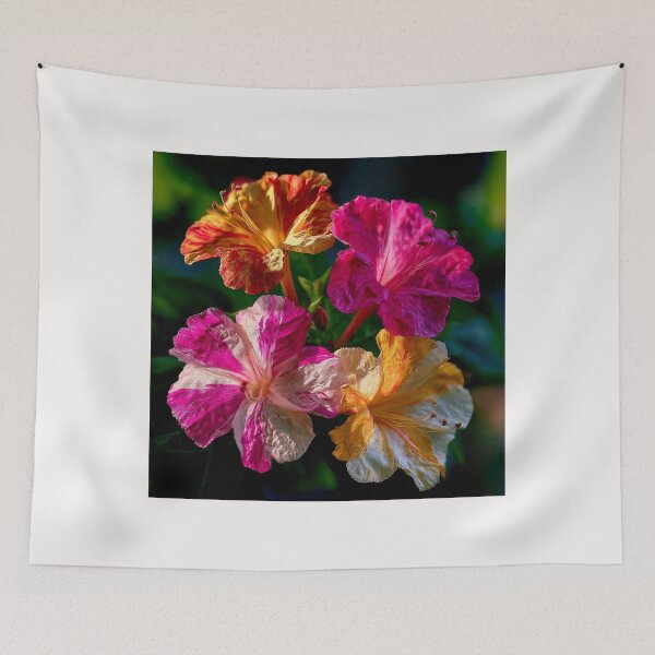 Item preview, Mirabilis Jalapa – Whispers of Color and Light #10 designed and sold by Helios Be. Lavsh.
