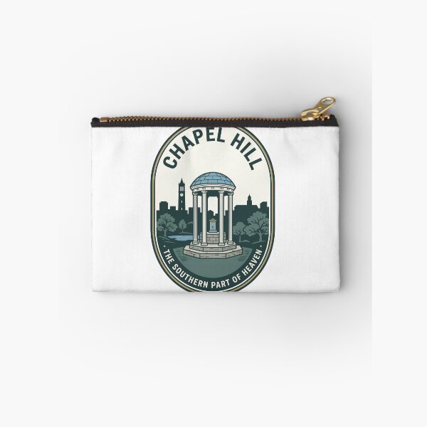 Item preview, Vintage Chapel Hill North Carolina Old Well Badge designed and sold by k3rstman1.