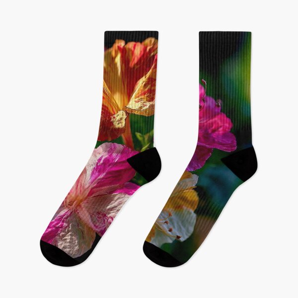 Item preview, Mirabilis Jalapa – Whispers of Color and Light #10 designed and sold by Helios Be. Lavsh.