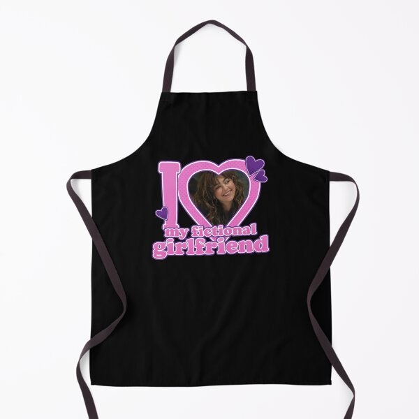 Item preview, Doodle Fictional Girlfriend designed and sold by Izaa-aart.