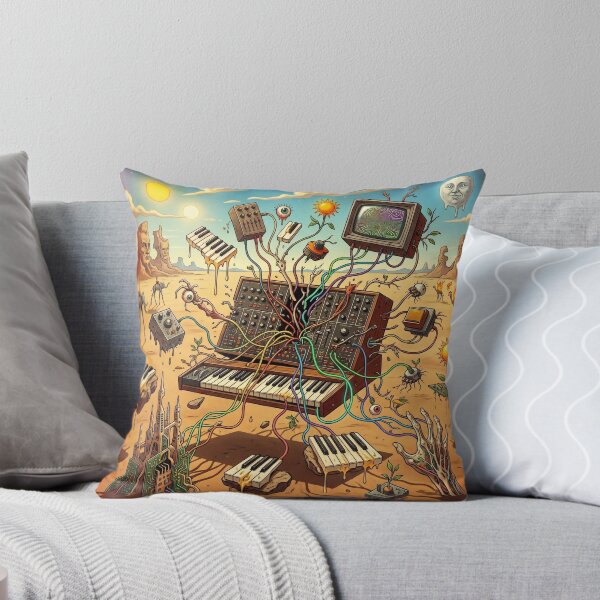 Item preview, Weirdo Desert Synth designed and sold by Creative Shed Designs.
