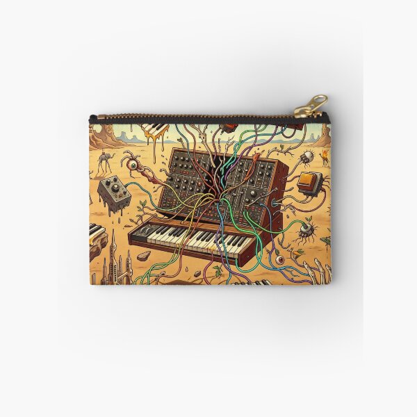 Item preview, Weirdo Desert Synth designed and sold by Creative Shed Designs.
