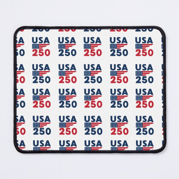 Item preview, USA 250 Red White and Blue designed and sold by HYPNK.