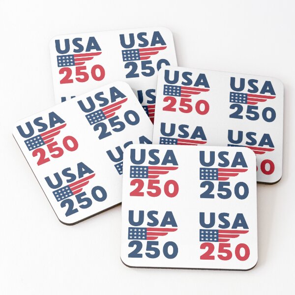 Item preview, USA 250 Red White and Blue designed and sold by HYPNK.