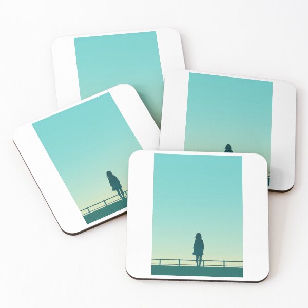 Item preview, Visual Harmony - Calm Sunset Moment designed and sold by AnimeShin.