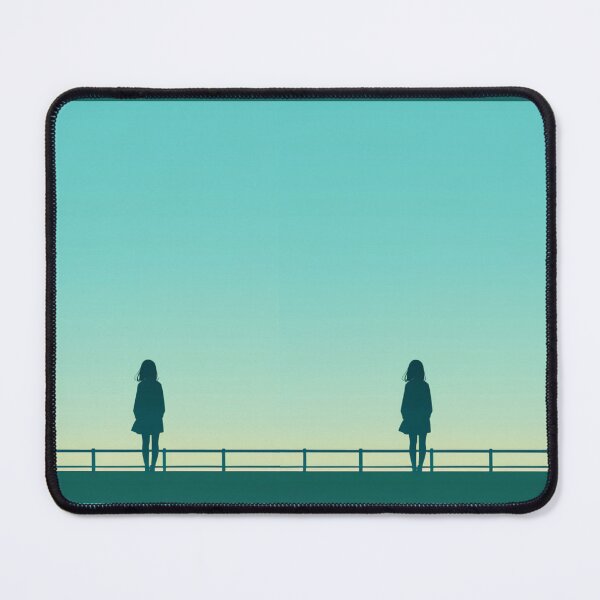 Item preview, Visual Harmony - Calm Sunset Moment designed and sold by AnimeShin.