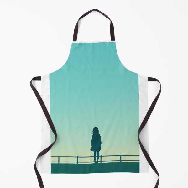 Item preview, Visual Harmony - Calm Sunset Moment designed and sold by AnimeShin.