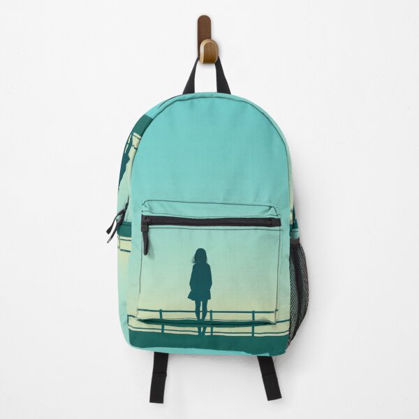 Item preview, Visual Harmony - Calm Sunset Moment designed and sold by AnimeShin.
