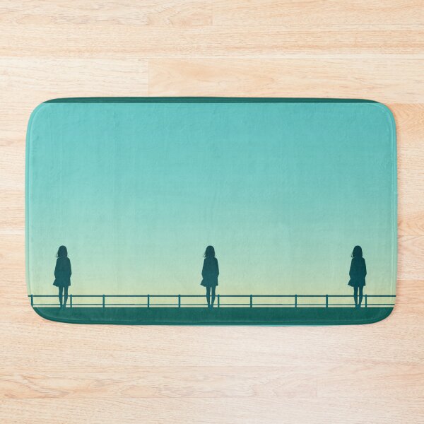 Item preview, Visual Harmony - Calm Sunset Moment designed and sold by AnimeShin.