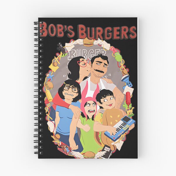 Item preview, Bob's Burgers designed and sold by slowocelot.