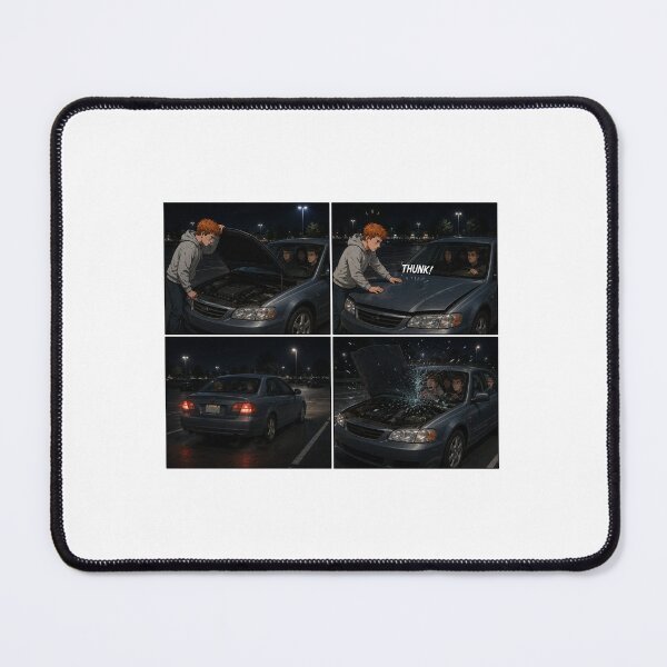 Item preview, The bonnet incident  designed and sold by zesfresh.