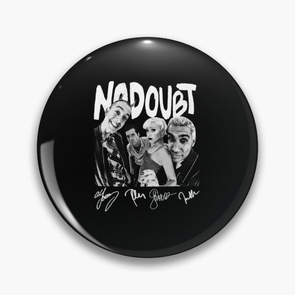 Item preview, Vintage No Doubt Members Music Band designed and sold by HesotenArtS.