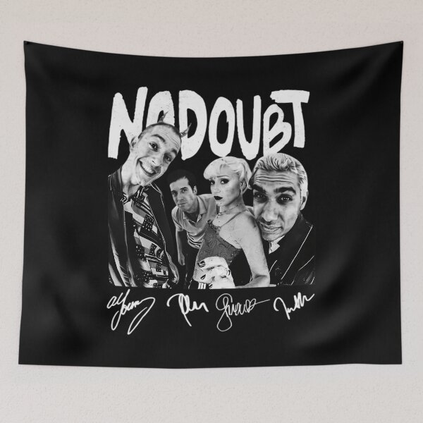 Item preview, Vintage No Doubt Members Music Band designed and sold by HesotenArtS.