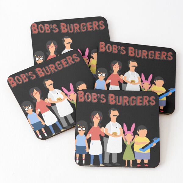 Item preview, Bob's Burgers designed and sold by slowocelot.