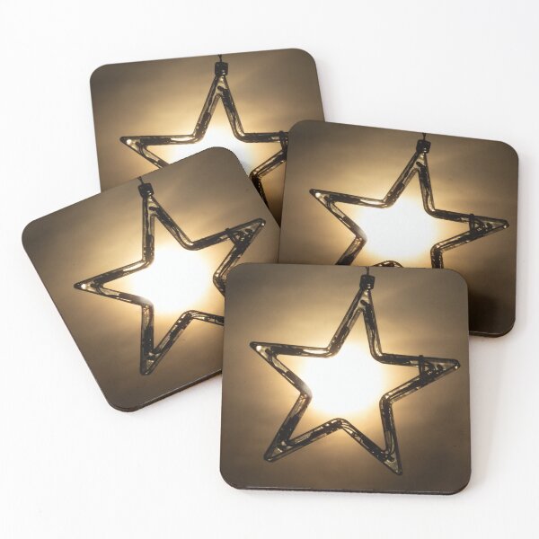 Item preview, Sun Behind Plastic Star designed and sold by LueNoir.