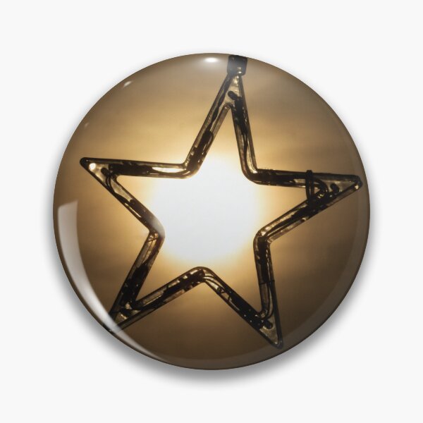 Item preview, Sun Behind Plastic Star designed and sold by LueNoir.