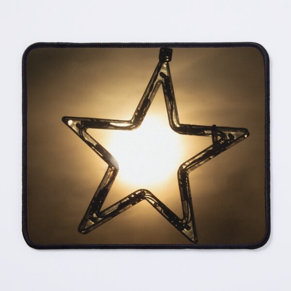 Item preview, Sun Behind Plastic Star designed and sold by LueNoir.