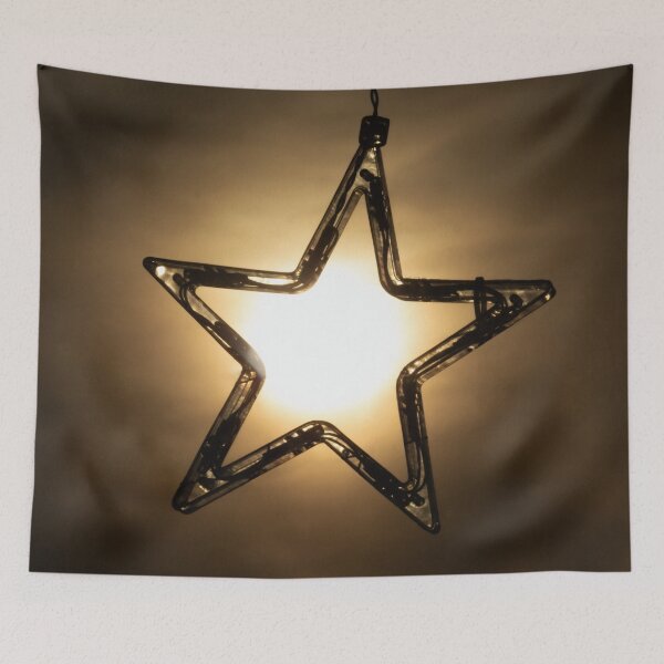 Item preview, Sun Behind Plastic Star designed and sold by LueNoir.