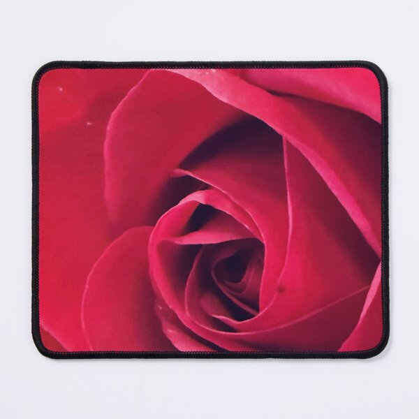 Item preview, Classic Velvet Crimson Red Rose Botanical Cutout designed and sold by BalkanBloom.