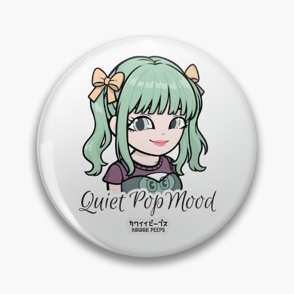 Item preview, Pastel Power Crew Quiet Pop Mood designed and sold by P-L-Sardines.
