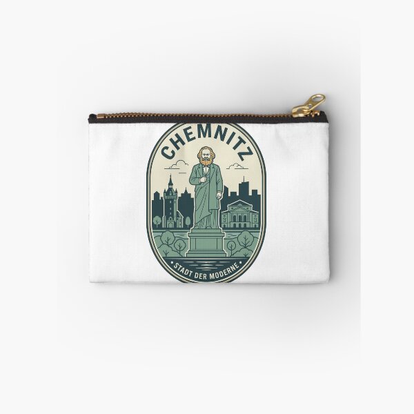 Item preview, Vintage Chemnitz Karl Marx Monument Travel Badge designed and sold by k3rstman1.