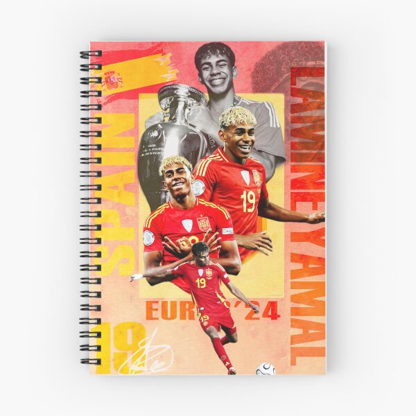 Item preview, Classic Red No 19 Spanish Wonderkid Art Print designed and sold by Af-RT10.