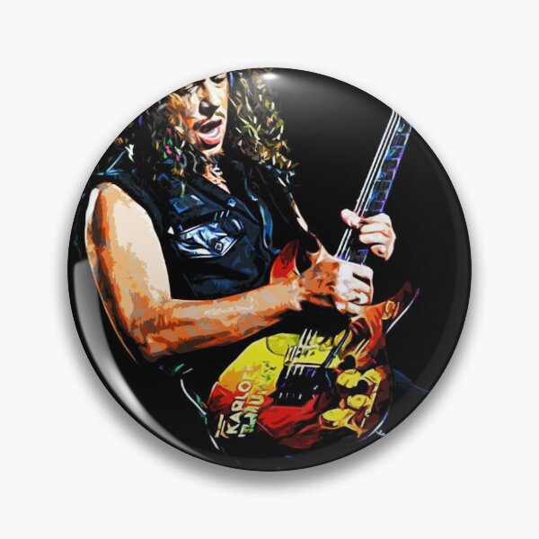 Item preview, Legendary Guitarist - Rock Energy designed and sold by AnimeShin.