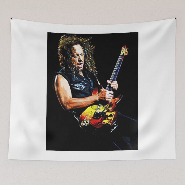 Item preview, Legendary Guitarist - Rock Energy designed and sold by AnimeShin.