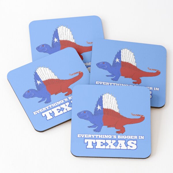 Item preview, Texas Dimetrodon designed and sold by T.K. Arispe.