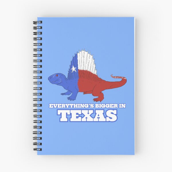 Item preview, Texas Dimetrodon designed and sold by T.K. Arispe.