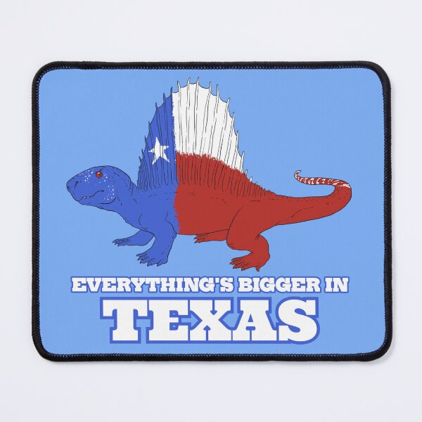 Item preview, Texas Dimetrodon designed and sold by T.K. Arispe.