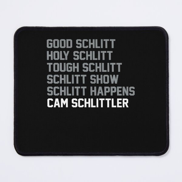 Item preview, Good Schlitt Holy Schlitt Cam Schlittler Sarcastic Wordplay designed and sold by Fereskabilon.