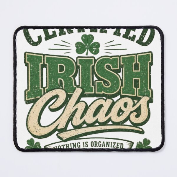 Item preview, Funny Irish Humor Shirt | Vintage St Patrick's Style Tee designed and sold by AveniaOficial.
